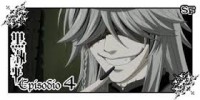 4) Quel maggiordomo, eccentrico 「その執事、酔狂」